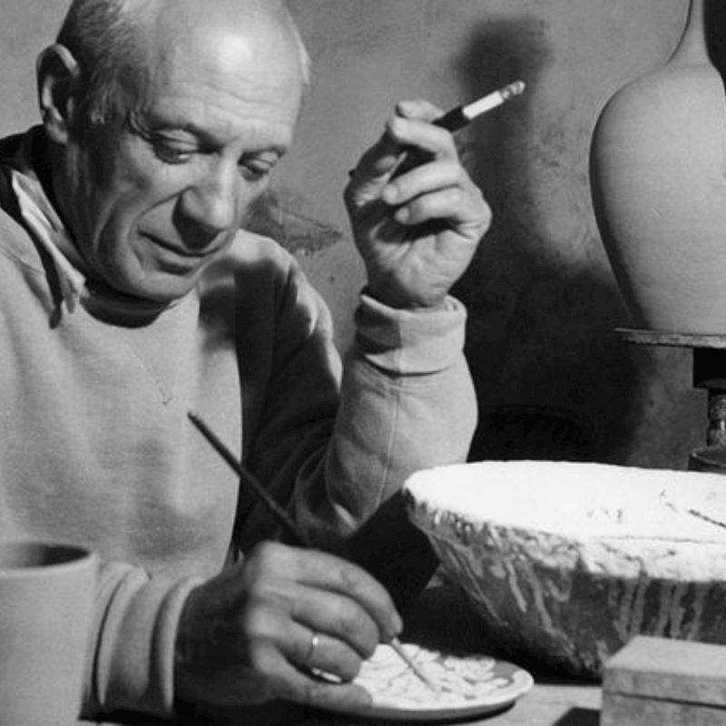 Pablo Picasso : retour sur son incroyable carrière 